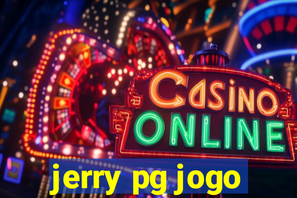 jerry pg jogo